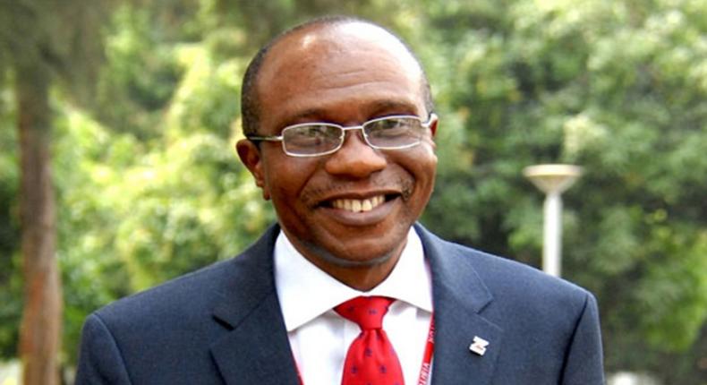 Nigeria's central bank governor, Godwin Emefiele