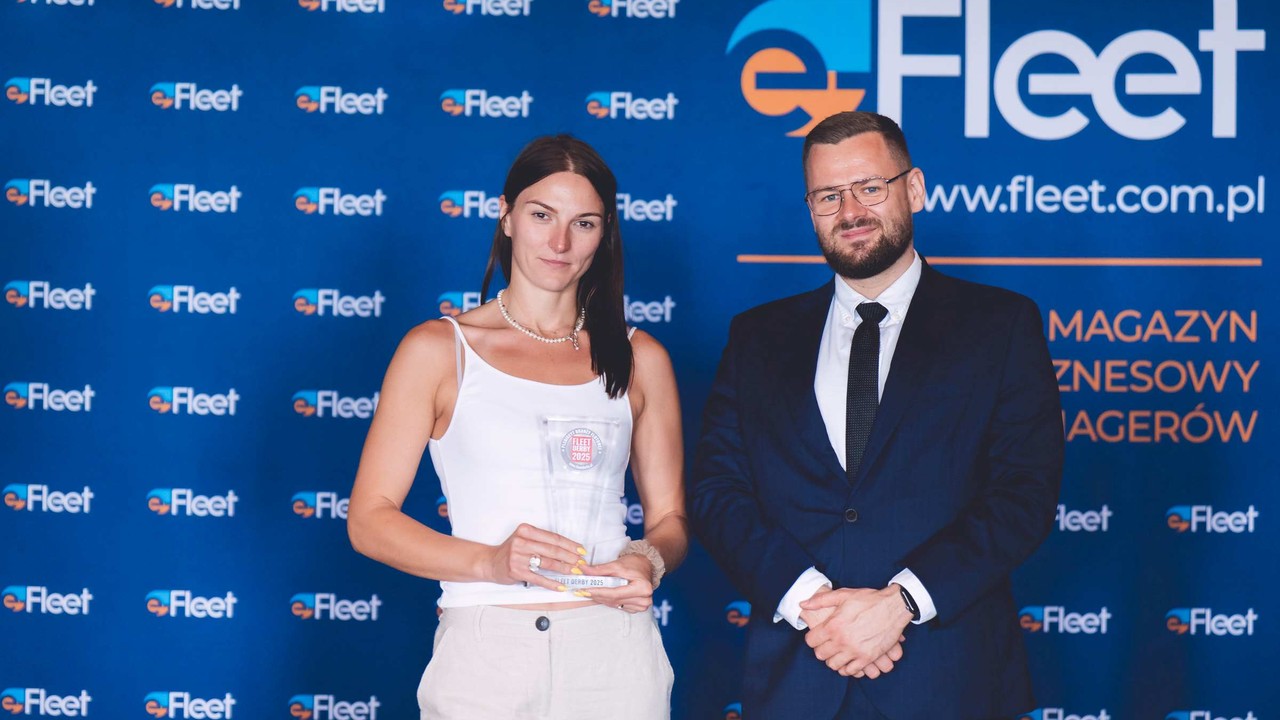 Webfleet Fleet Advisor laureatem Fleet Derby 2025