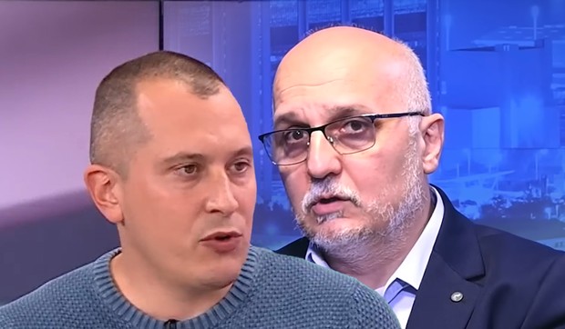 Bojan Simišić i Dejan Zlatanović