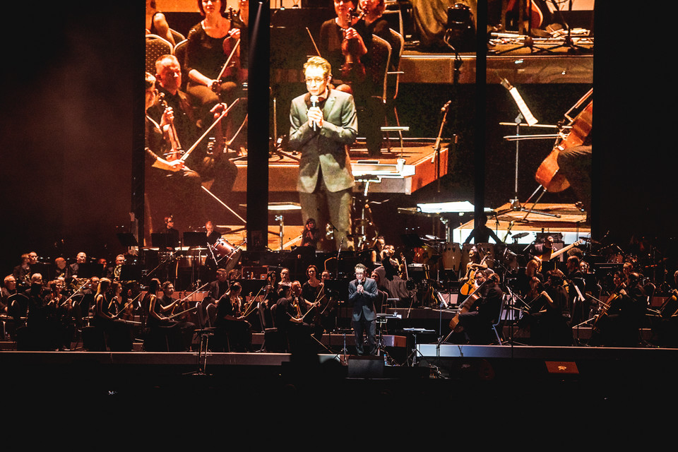 Koncert „The World of Hans Zimmer” w Tauron Arena Kraków