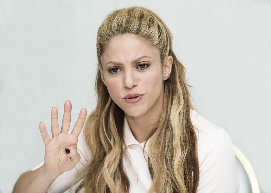 Shakira Fotó: Northfoto