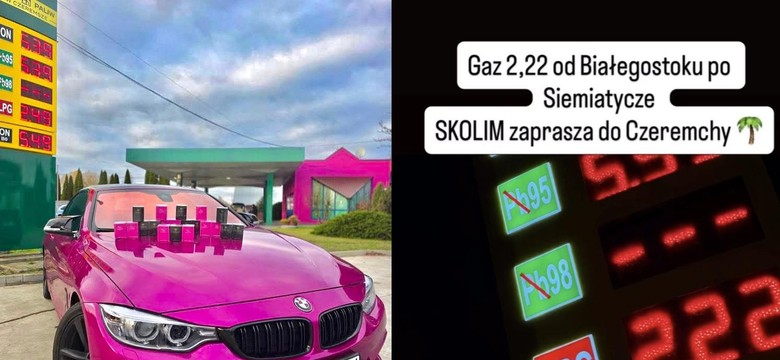 Skolim rozbił bank. Nowy cud na stacjach paliw. Co się dzieje?