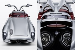 Mercedes 300 SLR Uhlenhaut sprzedany w tajemnicy. Oto najdroższe auto świata
