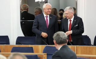 Karczewski: PiS wsłuchuje się w głosy obywateli - nie tylko tych grup, które protestują