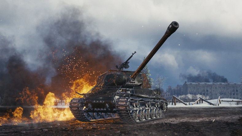 World of Tanks: Droga do Berlina