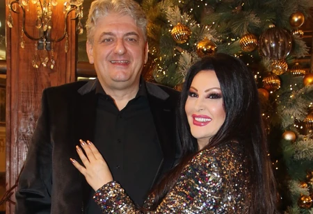 Toni Bijelić, Dragana Mirković