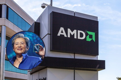 AMD przeznaczy 135 mln dolarów na rozwój AI i 6G. Odpowiedź na plany Intela?