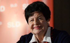 Senyszyn odpowie za wpis na Twitterze? Potomkowie Niezłomnych domagają się zadośćuczynienia