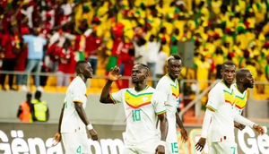 SENEGAL BURKINA