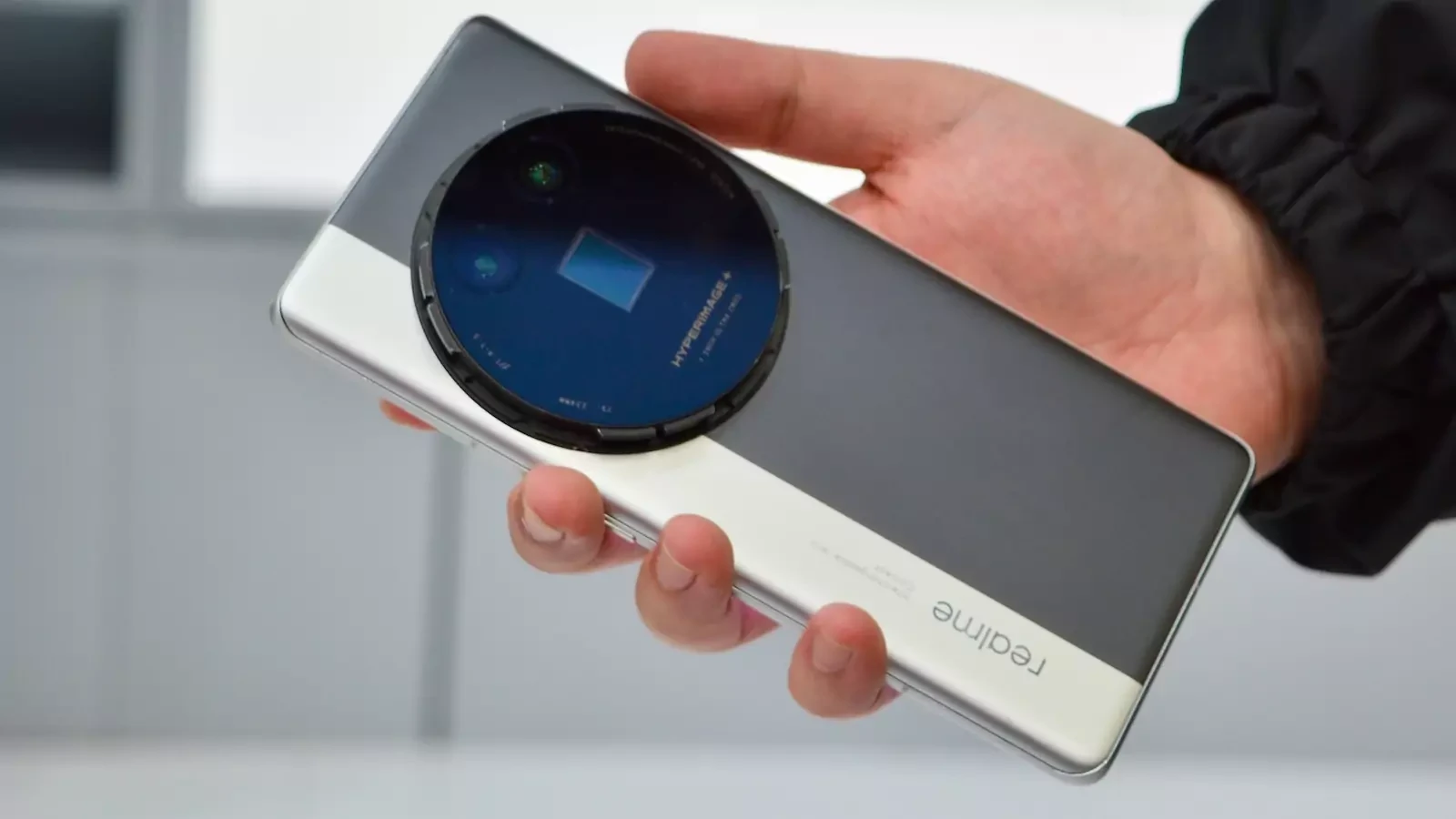 Realme Ultra koncept.