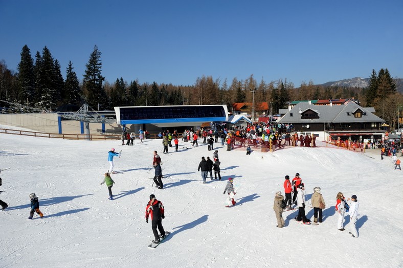 Szklarska Poręba, Szrenica