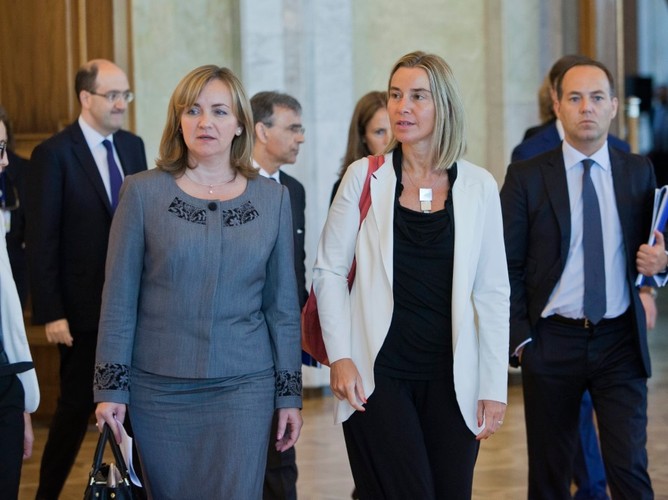 Federica Mogherini