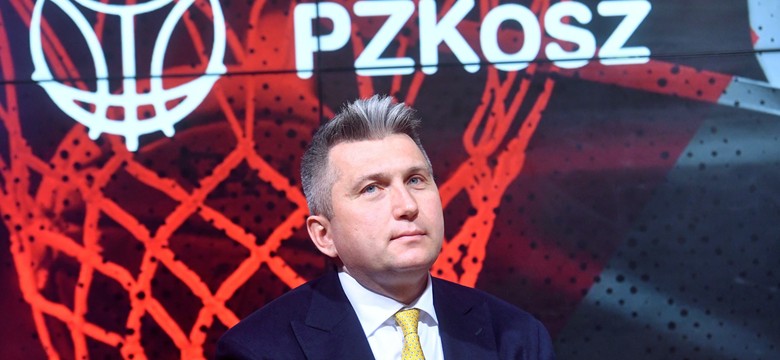 Kto nowym prezesem PKOl? Szef PZKosz kontra szef PZSumo