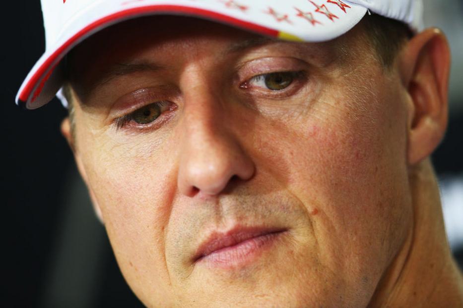 Michael Schumacher /Fotó: Getty Images