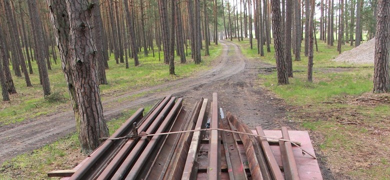 Zuchwała kradzież w Borach Tucholskich. Wpadli, bo zostawili po sobie ślady