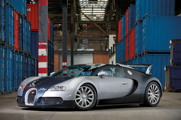 Bugatti Veyron Grand Sport Vitesse