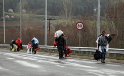 Stanowcza odpowiedź na kryzys z uchodźcami. Słowenia zaostrza prawo azylowe
