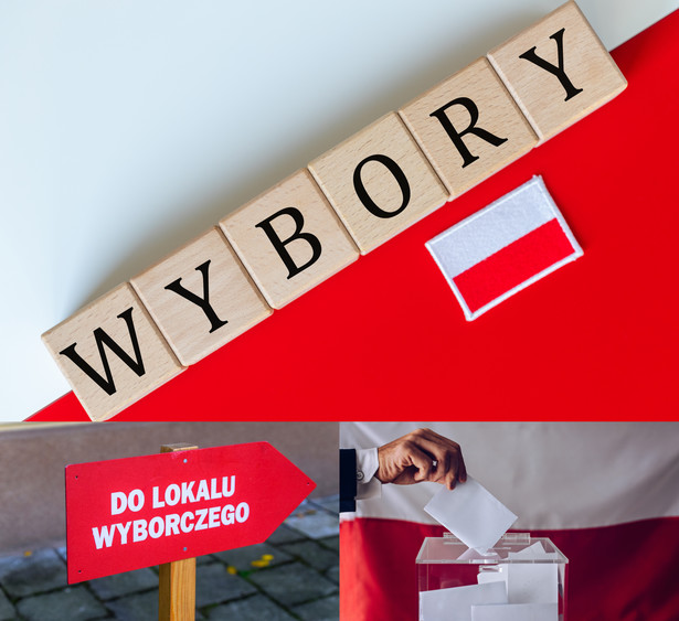 Wybory samorządowe 2024. Rozpoczęło się głosowanie. Cisza wyborcza potrwa do 21