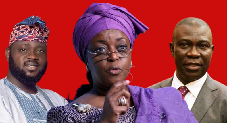 Diezani Alison Madueke other Nigerian politicians who have been dragged to court abroad.