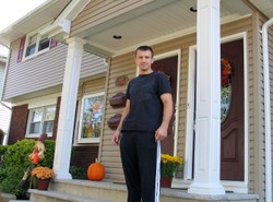 Patriota za wielką wodą