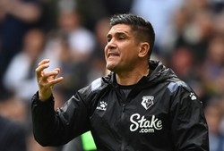 Xisco Munoz nie jest już trenerem piłkarzy Watford FC