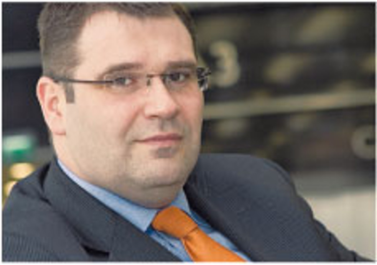 Wojciech Rybak, prezes zarządu Millennium Leasing
