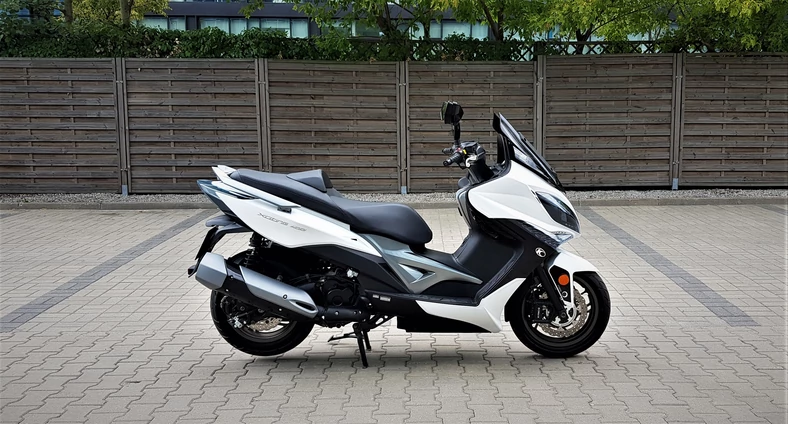 Kymco Xciting 400i