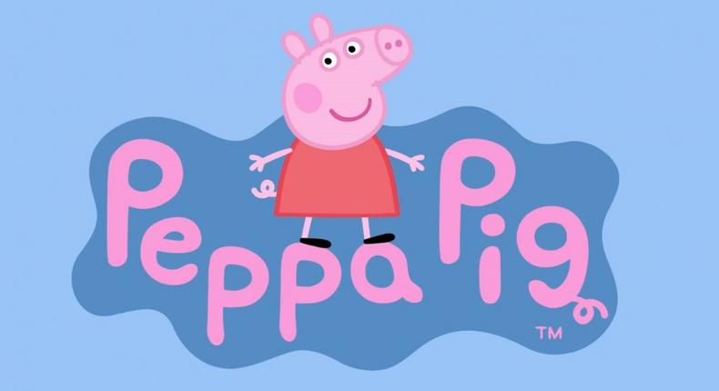 peppa pig