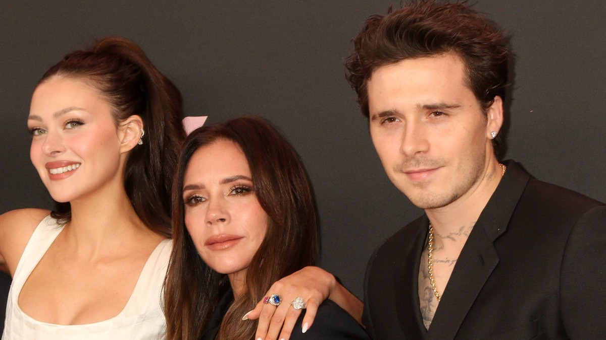 Viktorija Bekam na surov način upropastila Bruklinov prvi ples, ljudima je muka