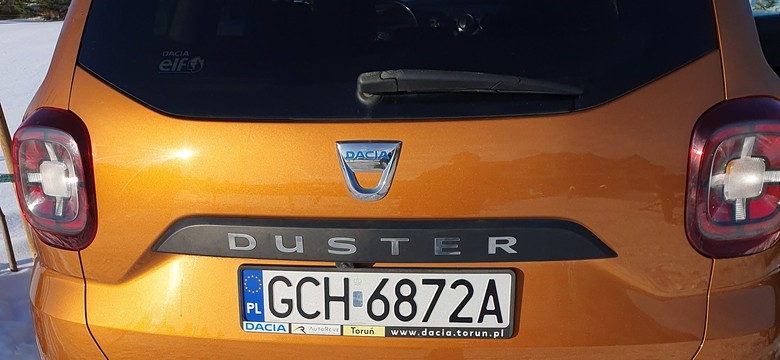 Dacia Duster 1.5 dCi za 25 000 zł, Mercedes za pół ceny. Skarbówka czyści magazyny w marcu