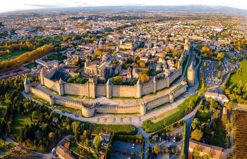 Carcassonne