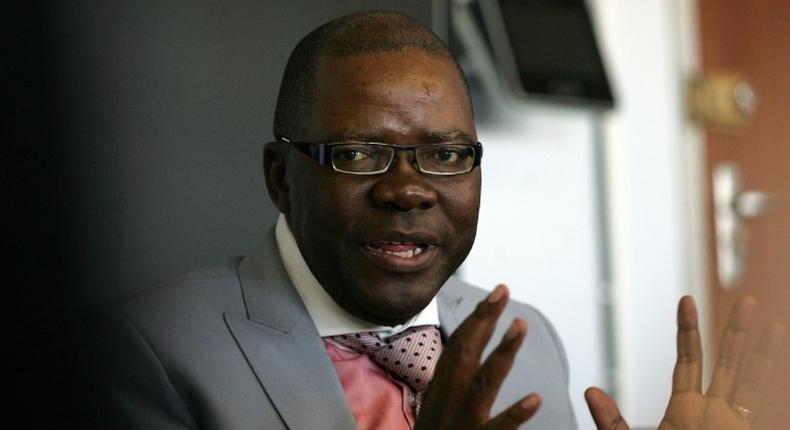 Attorney Tendai Biti confirmed the case dismissal, blasting the police ban as an arbitrary infringement of people's rights