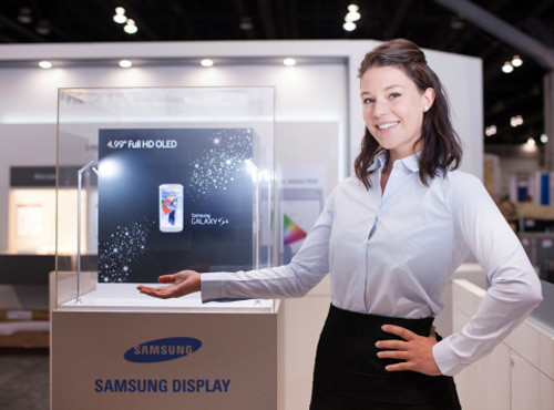 Samsung zamierza oczarować nas rozdzielczością