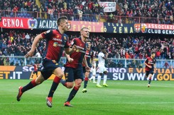 Liga włoska: Piątek strzelił gola w meczu z Atalantą, a według niektórych źródeł nawet dwa