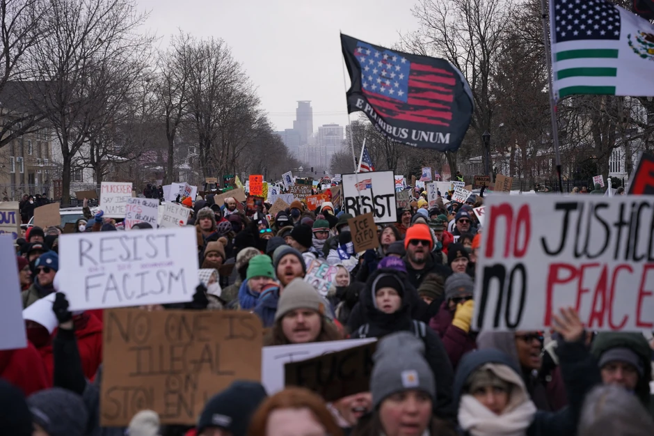 Protesti zbog ubistva žene u Mineapolisu