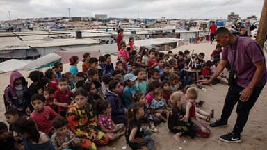 Izrael atakuje Rafah, mimo sprzeciwu USA. Kilkanaście ofiar