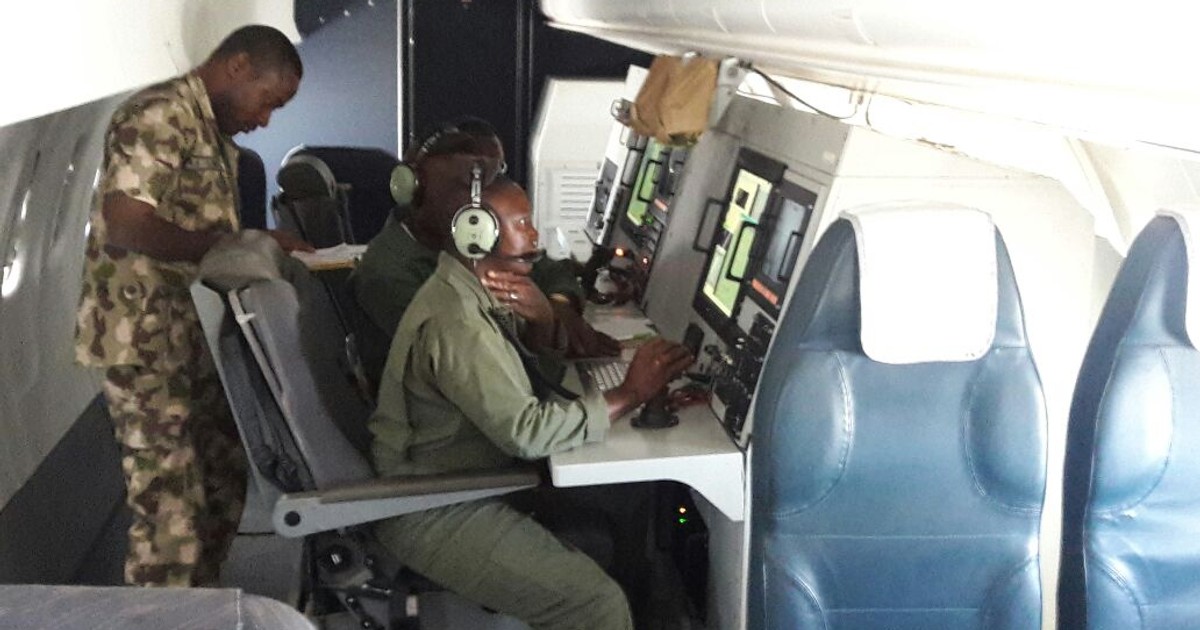 NAF airstrikes eliminate terrorists, destroy gun trucks in Borno, Zamfara - Vimarsana News