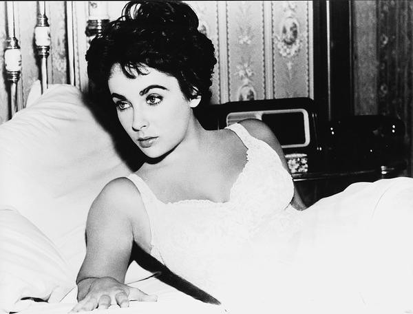 Elizabeth Taylor/ fot. AKPA