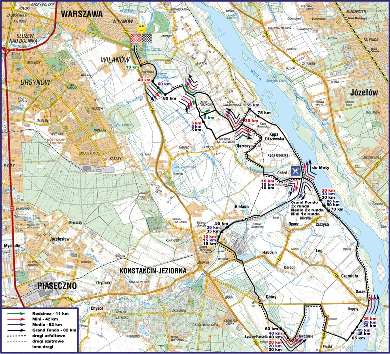 SMLT - Warszawa Wilanów