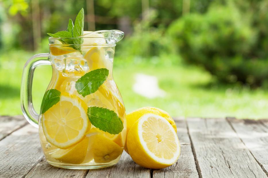 Kiderült a titkos limonádérecept. Fotó: Getty Images