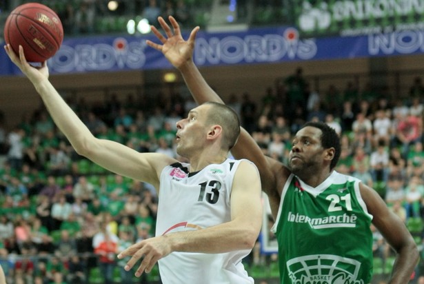 Tauron Basket Liga: Czwarty mecz finału dla Turowa