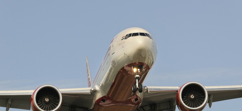 Doniesienia o bombie na pokładzie. Air India musiał awaryjnie lądować