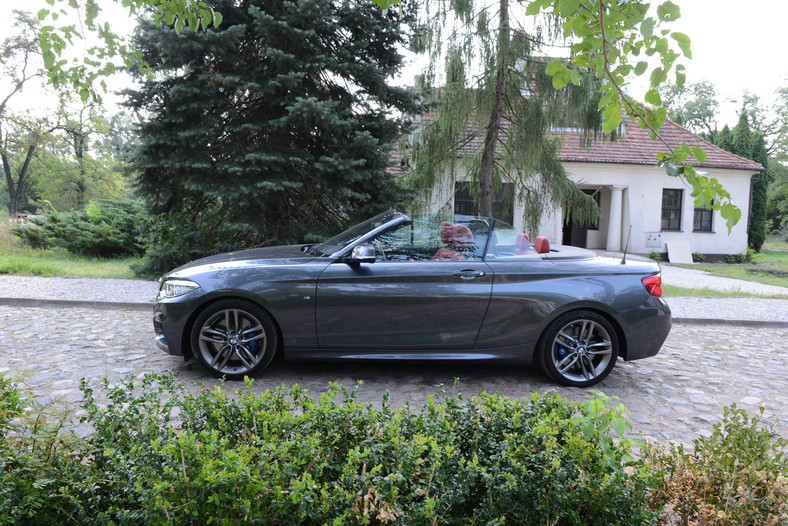 BMW 230i Cabrio