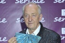 Trump jak Kaczyńscy i Gorbaczow - bohaterem piosenki Andrzeja Rosiewicza