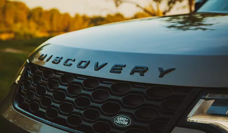 Testujemy Land Rovera Discovery