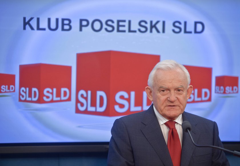 Nowy sondaż bezlitosny dla SLD