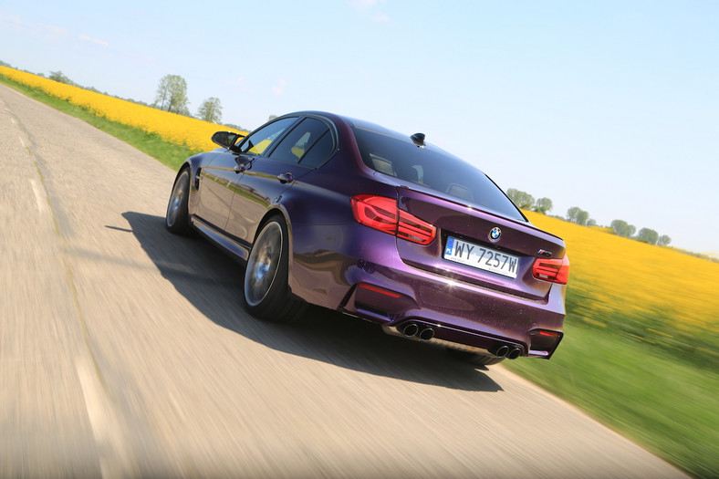 BMW M3 Competition