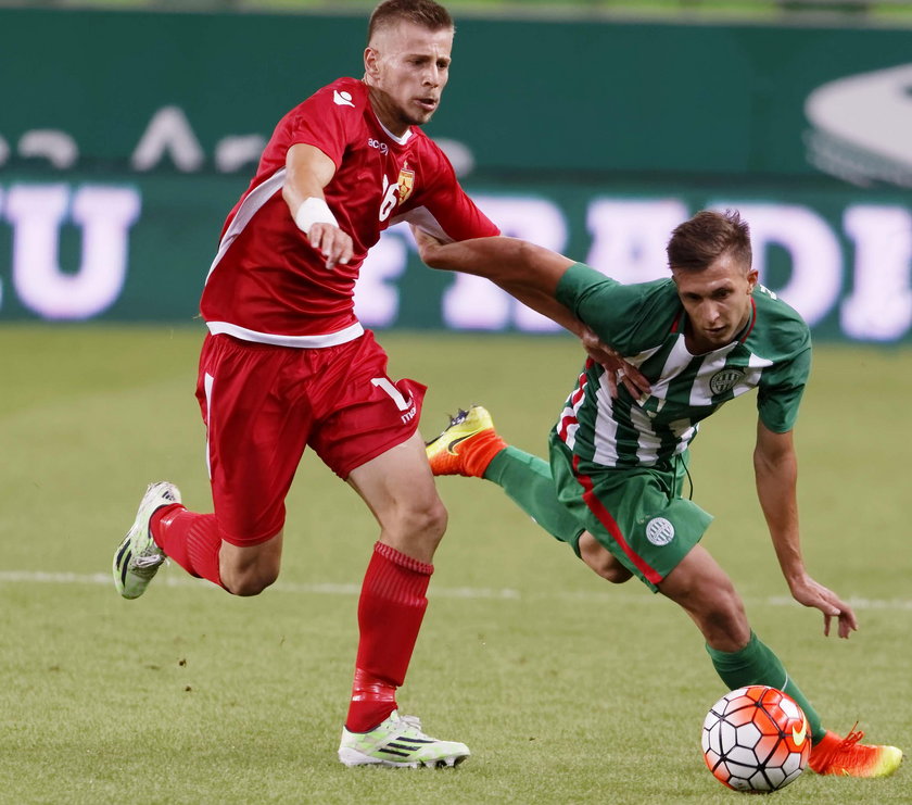 Dominik Nagy nowym piłkarzem Legii Warszawa. Do klubu dołączy w lutym