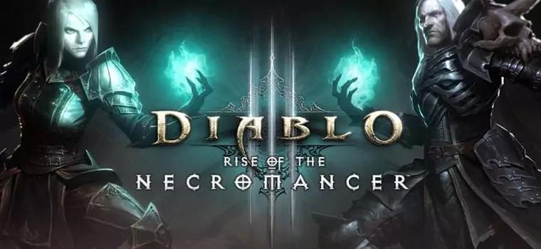 Diablo 3 - Blizzard ujawnia cenę i datę premiery DLC z Nekromantą