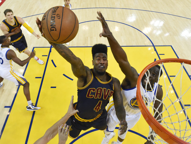 Liga NBA: Cleveland Cavaliers remisują w finale z Golden State Warriors